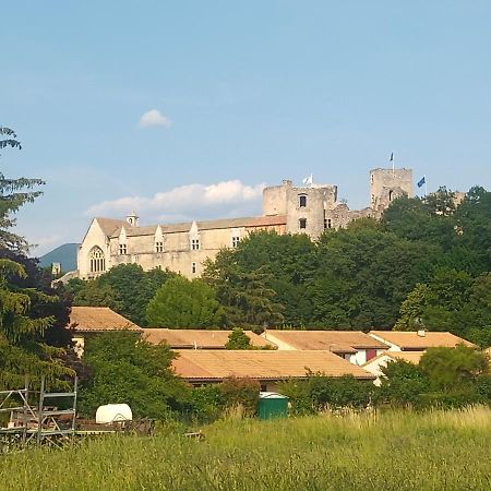 La Maison Sous Le Chateau Tallard Zewnętrze zdjęcie