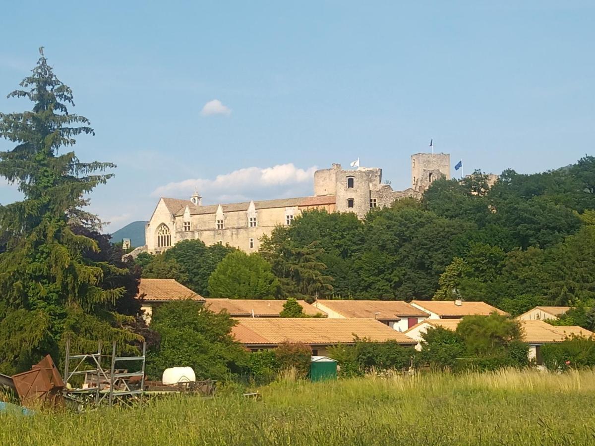 La Maison Sous Le Chateau Tallard Zewnętrze zdjęcie