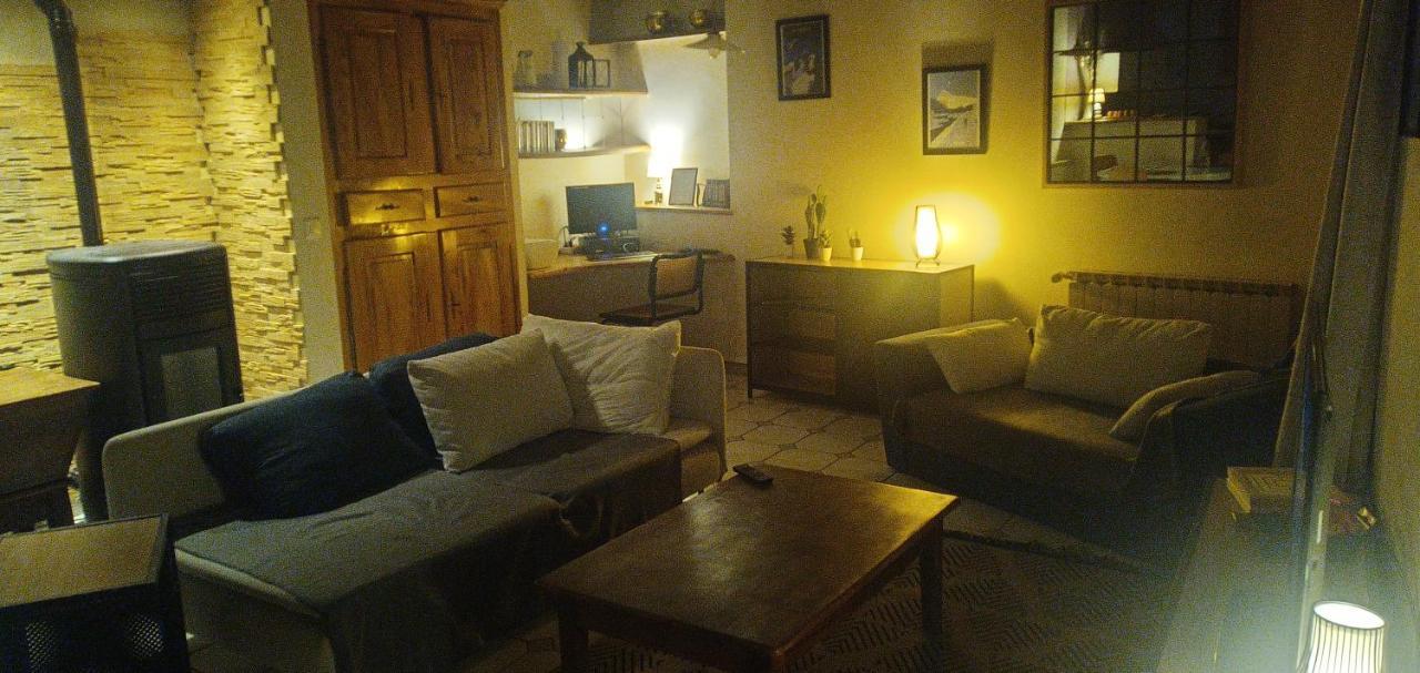 La Maison Sous Le Chateau Tallard Zewnętrze zdjęcie